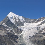 Weisshorn 4506m (Peninske Alpe, Švica)